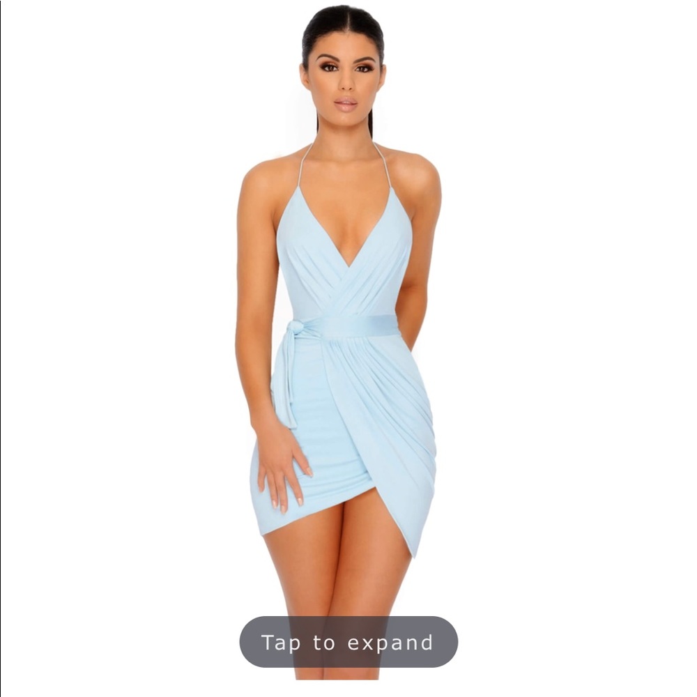 I love this dress but it is too short for me!